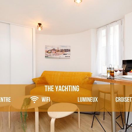 The Yachting - Host Provence Lejlighed Le Cannet Eksteriør billede