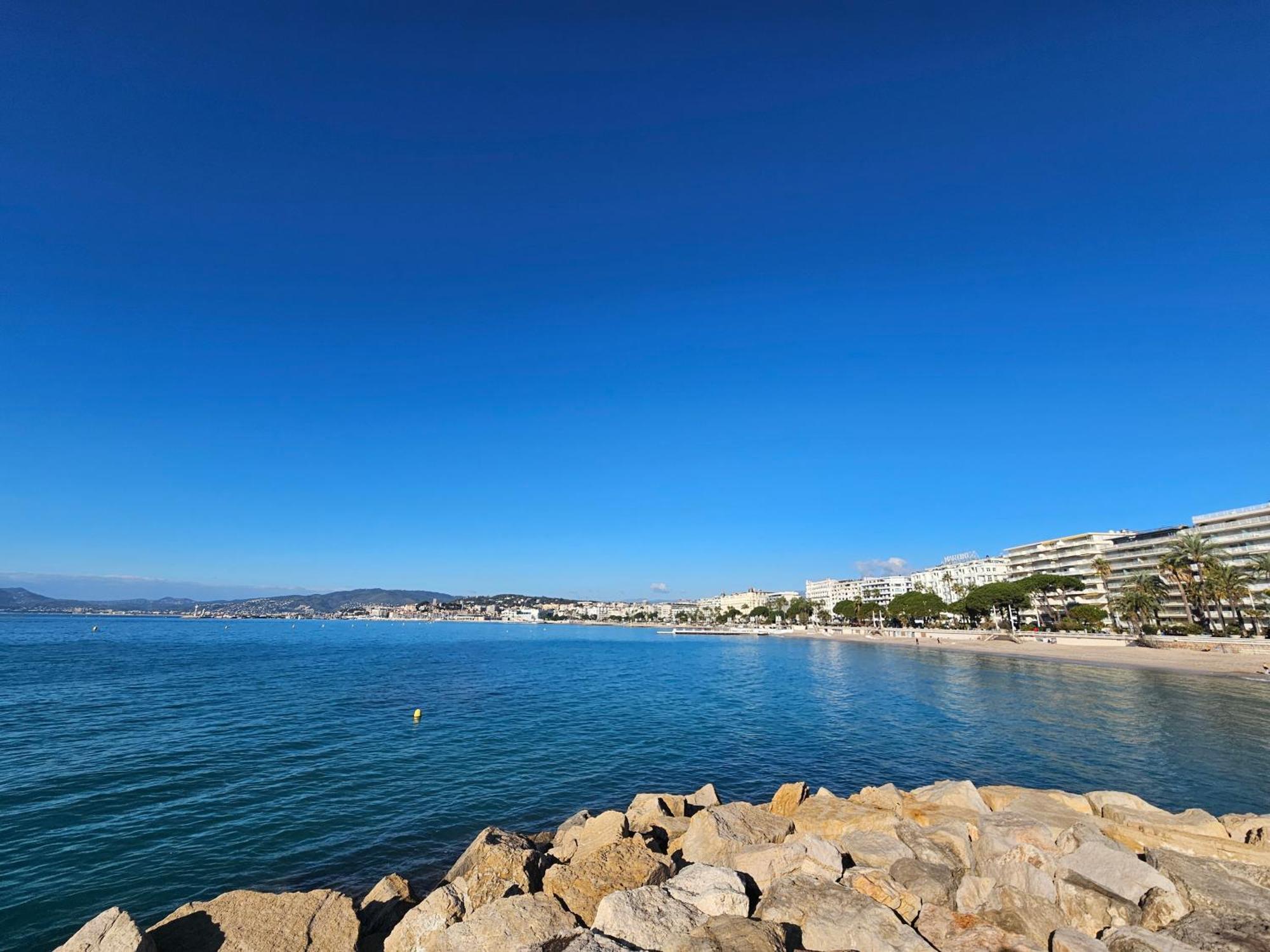 The Yachting - Host Provence Lejlighed Le Cannet Eksteriør billede