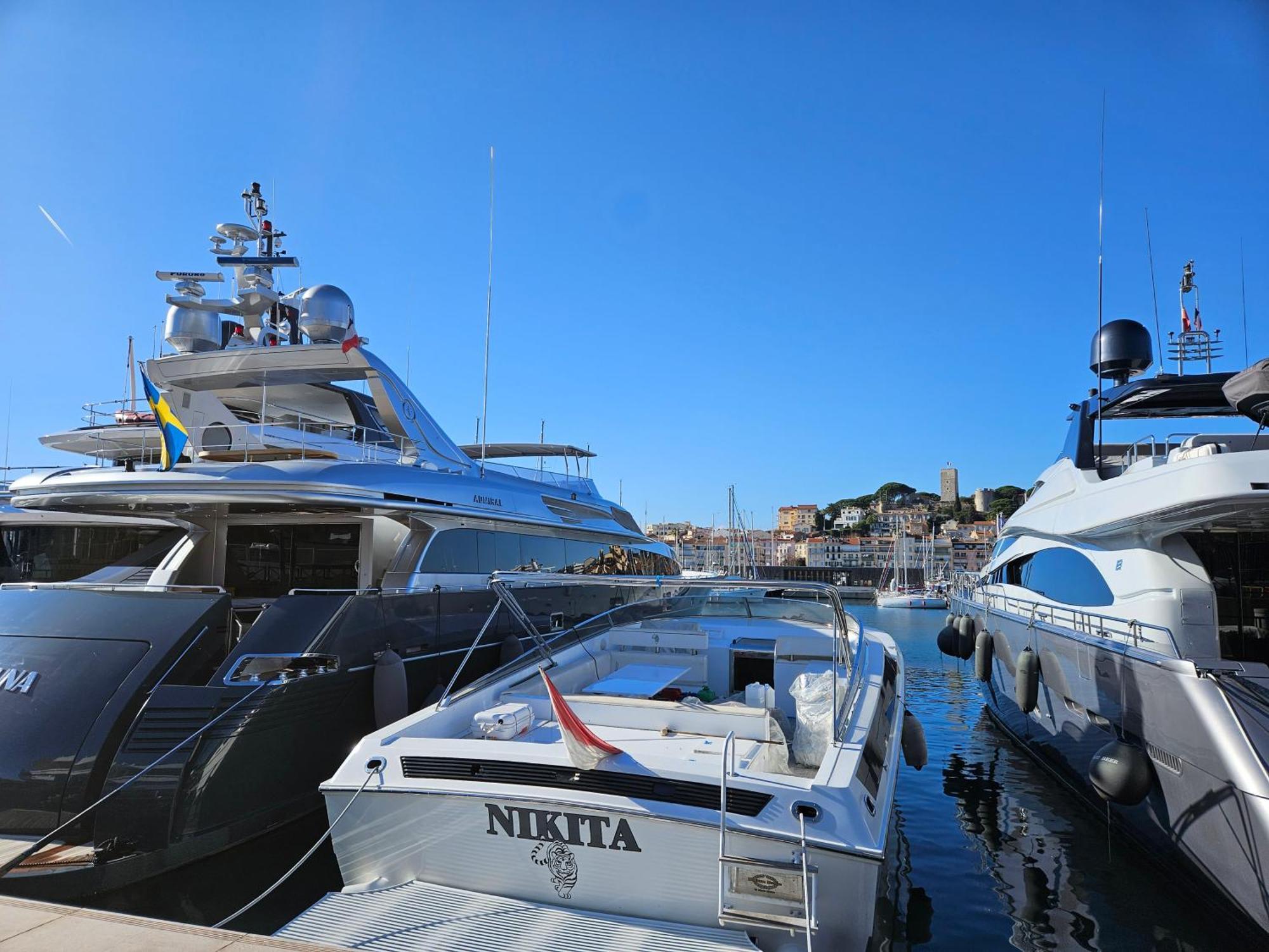 The Yachting - Host Provence Lejlighed Le Cannet Eksteriør billede