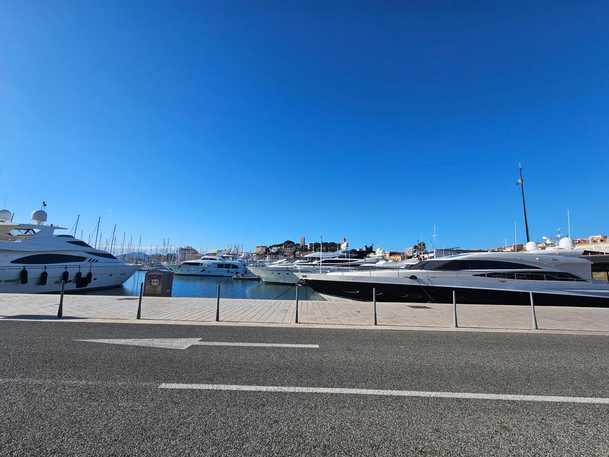 The Yachting - Host Provence Lejlighed Le Cannet Eksteriør billede