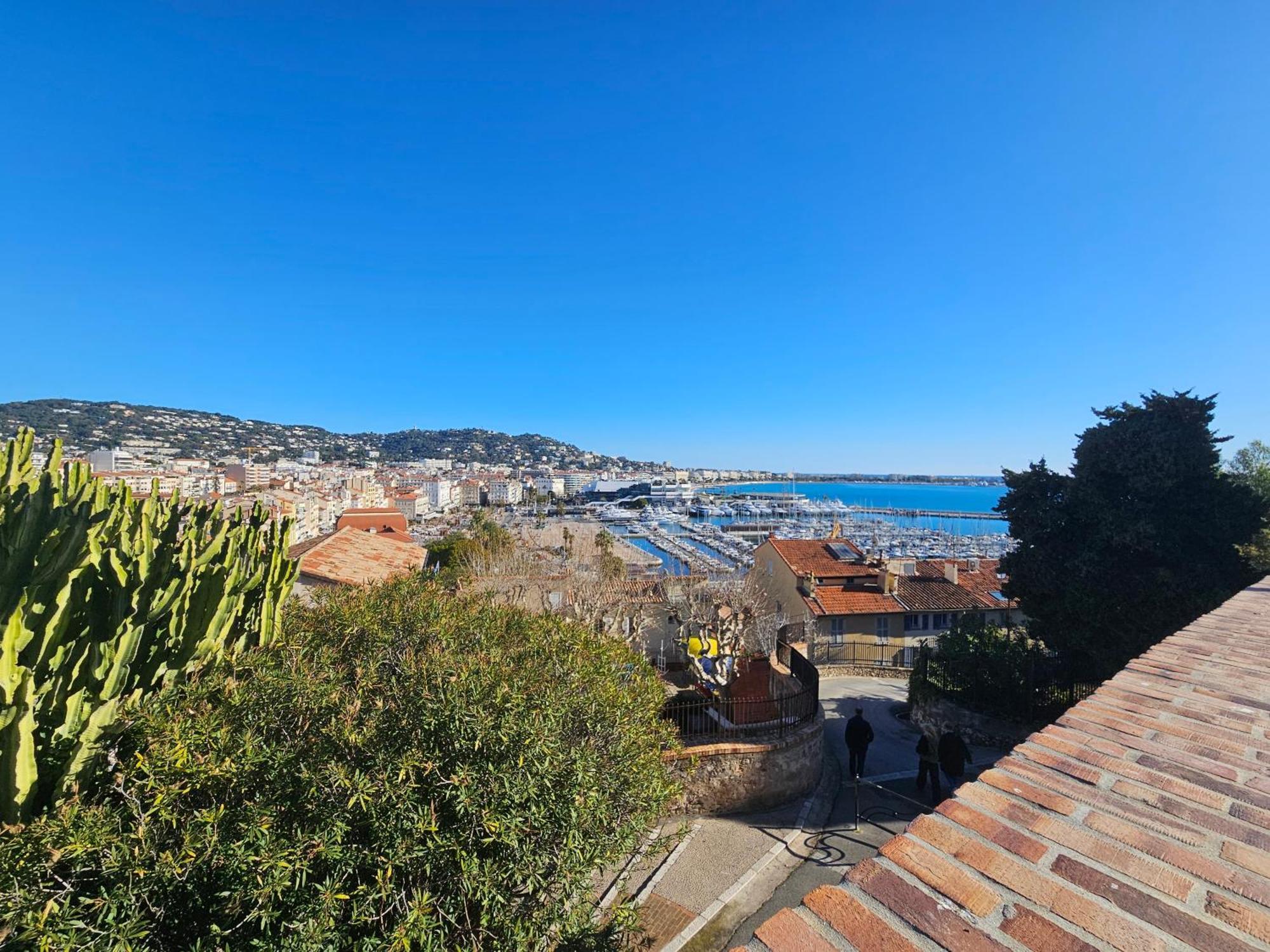 The Yachting - Host Provence Lejlighed Le Cannet Eksteriør billede