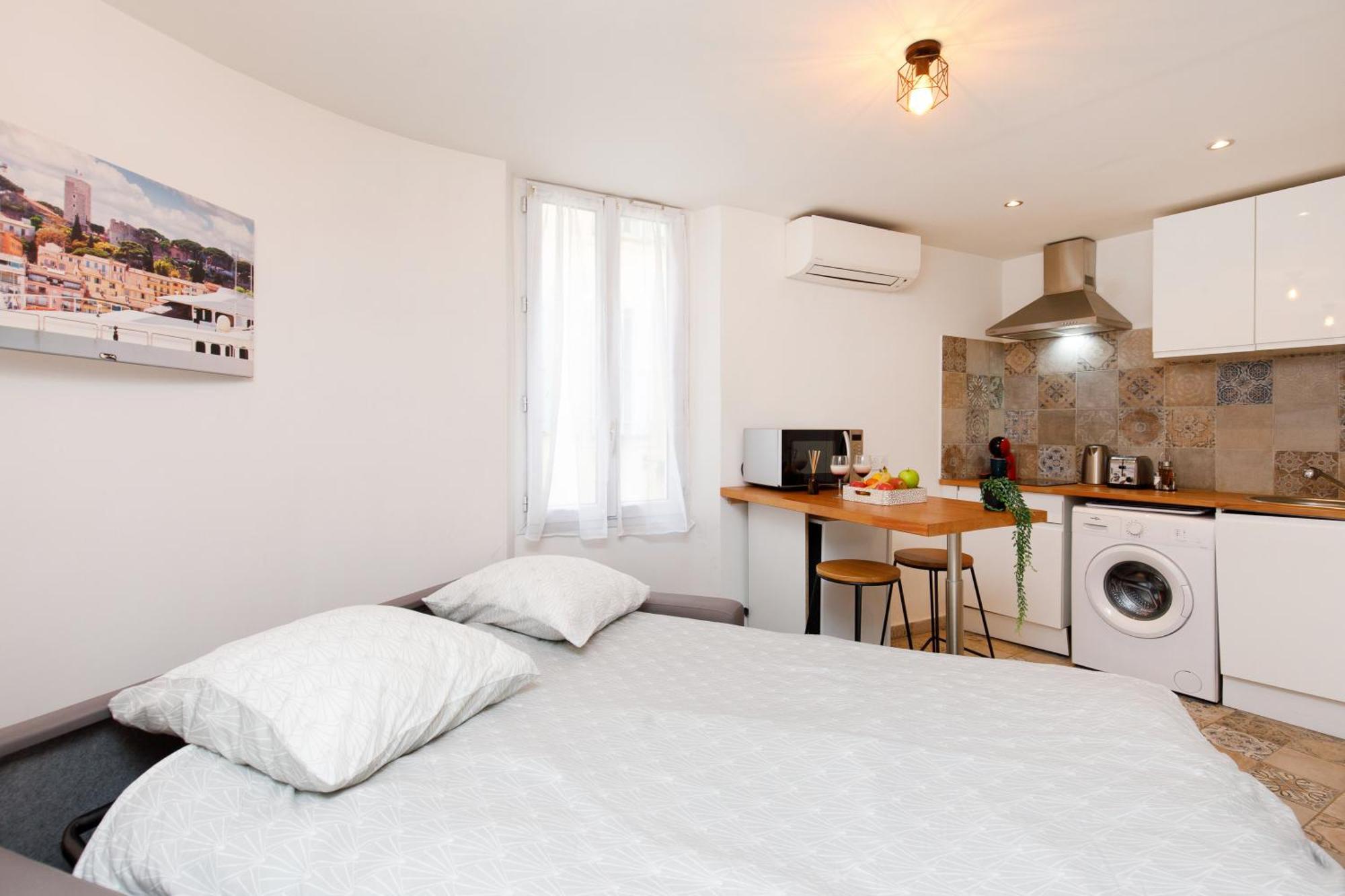 The Yachting - Host Provence Lejlighed Le Cannet Eksteriør billede