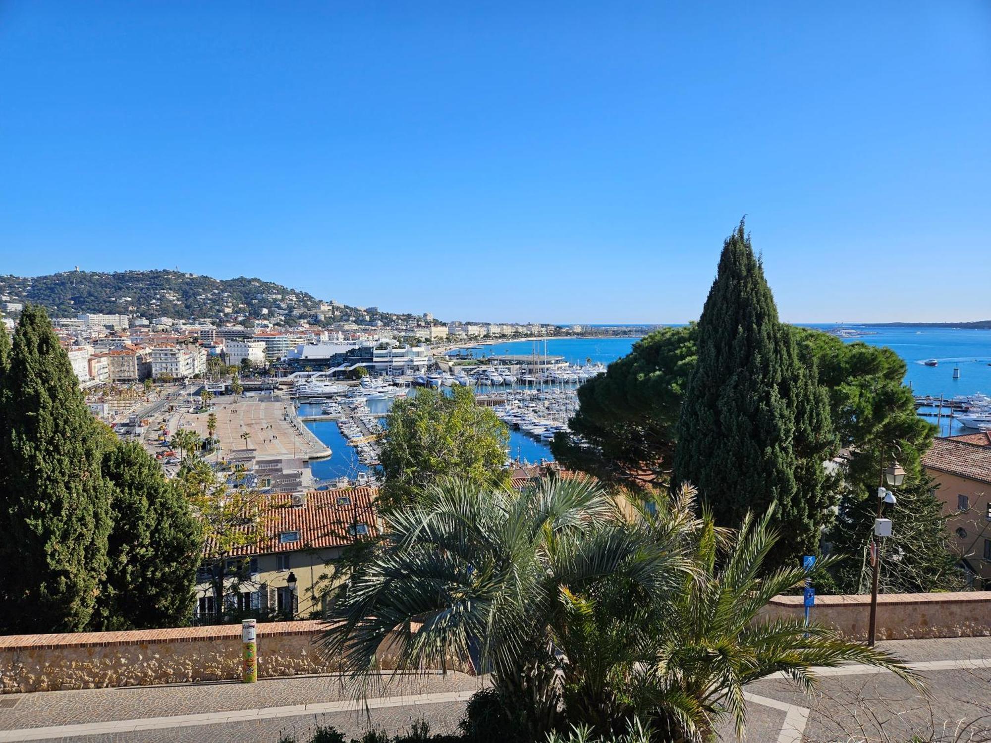 The Yachting - Host Provence Lejlighed Le Cannet Eksteriør billede